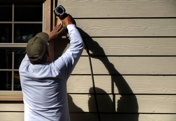Best Vinyl Siding Installation  in Kaanapali, HI